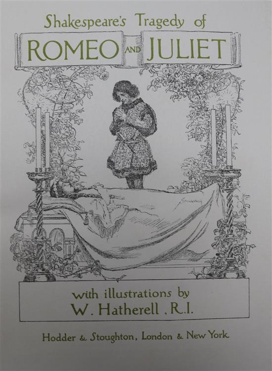 Shakespeare, William - Romeo and Juliet,